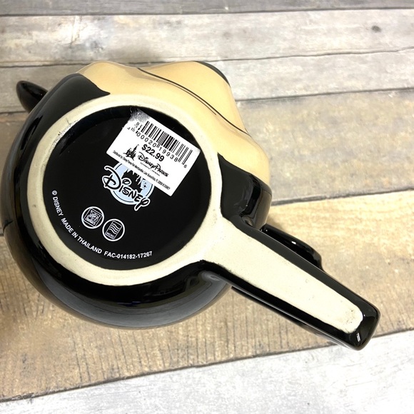 Minnie Mouse 3D Ceramic Coffee Mug 20oz Authentic - Picture 10 of 11